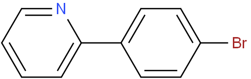 2-(4-Bromophenyl)pyriding