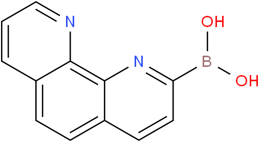 B-1,10-Phenanthrolin-2-yl-boronic acid