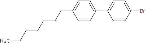 4-BROMO-4'-N-HEPTYLBIPHENYL