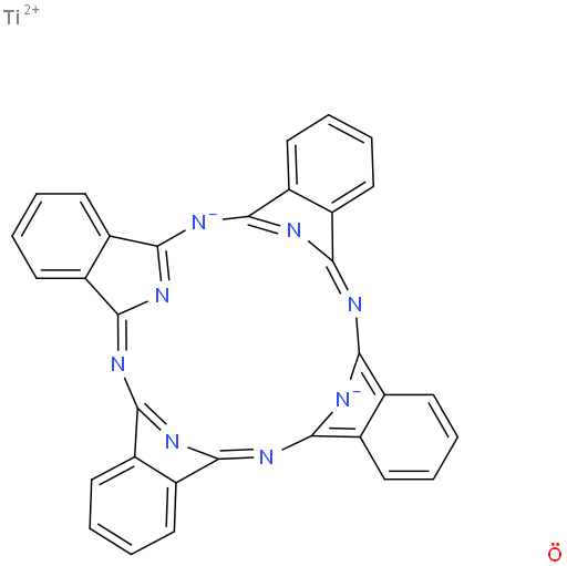 Titanyl phthalocyanine