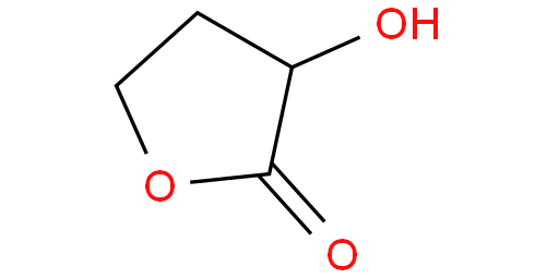 ALPHA-HYDROXY-GAMMA-BUTYROLACTONE