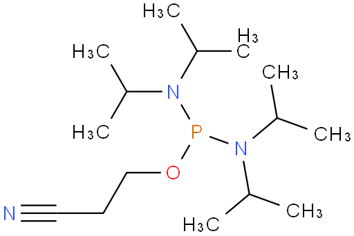 2-Cyanoethyl N,N,N',N'-tetraisopropylphosphorodiamidite