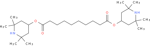 Bis(2,2,6,6-tetramethyl-4-piperidyl)sebacate