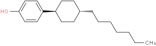4-(TRANS-4-HEPTYLCYCLOHEXYL) PHENOL