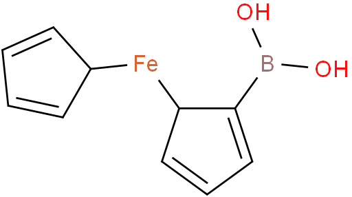 ferroceneboronic acid