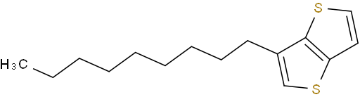 3-nonylthieno[3,2-b]thiophene