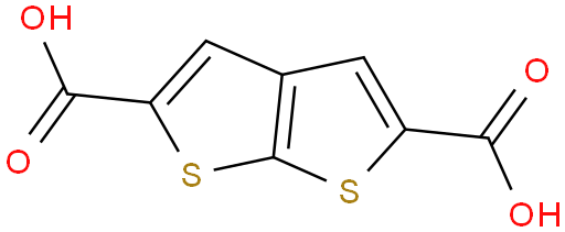thieno[2,3-b]thiophene-2,5-dicarboxylic acid
