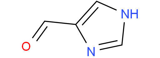 4(5)-imidazolecarboxaldehyde