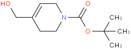 N-Boc-4-(hydroxyMethyl)-1,2,3,6-tetrahydropyridine