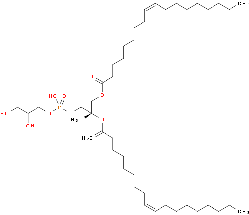 1,2-DI[(CIS)-9-OCTADECENOYL]-SN-GLYCEROL-3-PHOSPHO-[1-RAC-GLYCEROL] SODIUM SALT