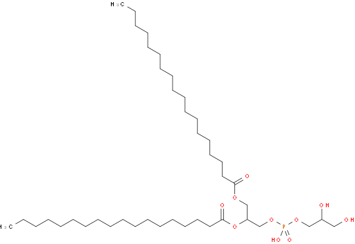 1,2-distearoyl-sn-glycero-3-phospho-(1'-rac-glycerol) (sodiuM salt)