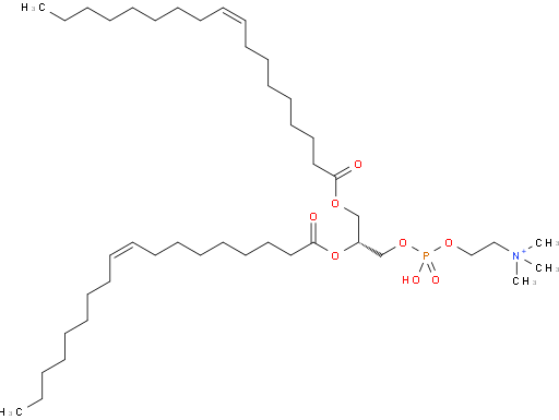 1,2-DIOLEOYL-SN-GLYCERO-3-PHOSPHOCHOLINE