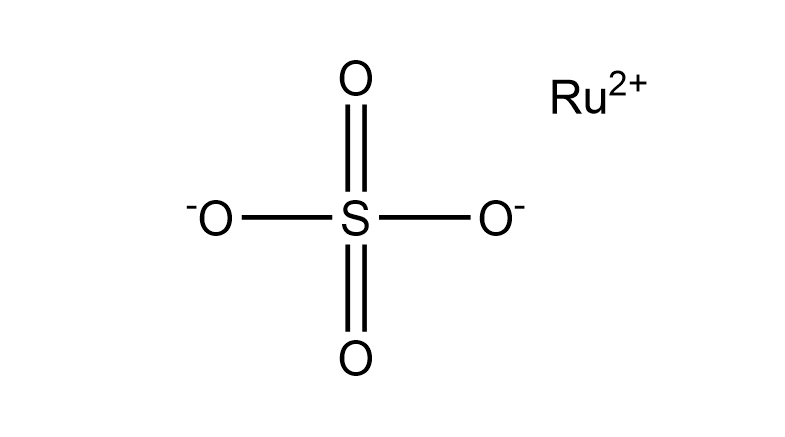 RUTHENIUM SULFATE