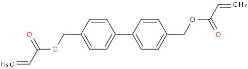 [1,1'-Biphenyl]-4,4'-diylbis(methylene) diacrylate